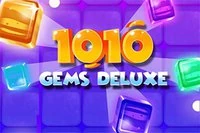 ¿Podrás dominar 10x10 Gems Deluxe?