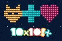 ¡10x10 ha vuelto, con más formas de cuadrícula y niveles!