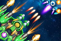 ¡El clásico juego de disparos arcade reinventado!