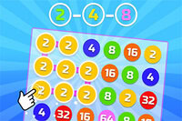 Conecta los puntos y elimínalos en este juego súper divertido y fácil de