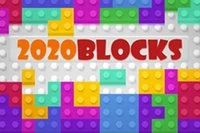 ¡2020 Blocks! es un juego de rompecabezas de bloques divertido y adictivo que