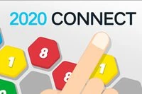 2020 Connect es el rompecabezas lógico más adictivo que has visto jamás