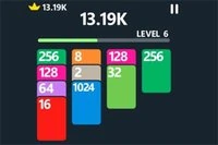 2048 Cards es un juego de cartas adictivo basado en el mecanismo de 2048