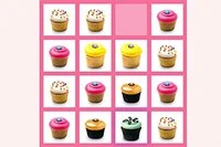 El nuevo juego 2048 Cupcakes es una variación del popular juego 2048