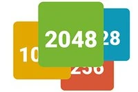 Une los bloques hasta obtener 2058