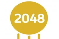¡Una divertida mezcla de disparo de burbujas y 2048!