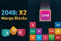 Una combinación del juego clásico 2048 y Tetris