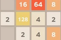 ¡Une los números y alcanza la ficha 2048!