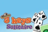 Quita todas las cartas del campo de juego en este juego especial de Tripeaks