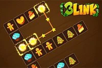 En 3 Link, tu objetivo es eliminar todas las imágenes del tablero conectando 3