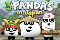 ¡3 PANDAS van a Japón!