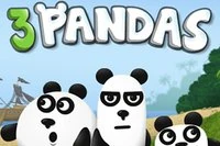 ¡Piratas capturaron a estos 3 pandas!