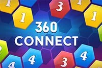 Un increíble juego de conectar tres que requiere habilidad, tiempo y precisión