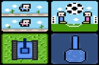 ¿Te estás divirtiendo con cuatro juegos diferentes para dos que puedes jugar