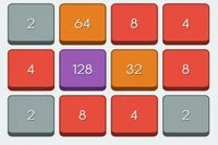 ¡Une los números y alcanza la ficha de 4096!
