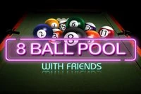 Reta a tus amigos en este juego de 8 Ball Pool