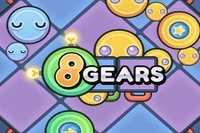 Juego de rompecabezas divertido: conecta el inicio y el final