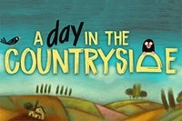 ¿Un día agradable y relajante en el campo?