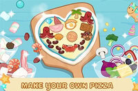 Haz pizzas divertidas y creativas