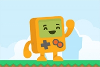 ¿Estás listo para acompañarlo en la aventura del joystick, un adorable