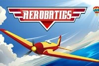 Realiza acrobacias aéreas