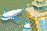 Administra una estación de vuelo