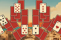 Combina las cartas iguales para eliminarlas todas