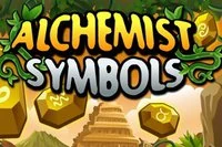 ¿Puedes conectar todos los símbolos del Alquimista?