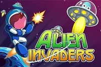 Juego clásico: Dispara a todos los invasores