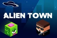 Aliens han llegado a tu ciudad
