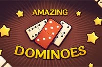 Es hora de poner a prueba tu inteligencia jugando Amazing Dominoes, el mejor