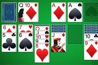 Juega el juego de solitario más popular del mundo