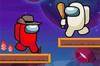 Among Us Jumper es un juego casual muy divertido que pondrá a prueba tus