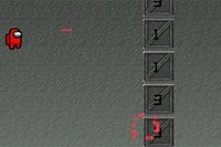 En este juego, el jugador no puede caer a la superficie