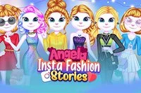 Bienvenidos a Angela Insta Fashion Stories