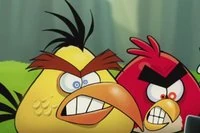 Juego de Match 3 con Angry Birds, las aves más divertidas en los videojuegos