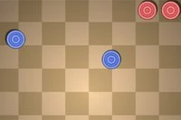 ¡Diviértete en Angry Checkers, el juego de damas multijugador!