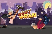 La abuela enojada ha regresado