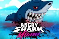 Disfruta otra increíble versión del legendario Angry Shark