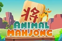 Juego de Mahjong Solitario con Animales