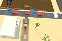 ¡Ayuda a todos los animales a llegar a la granja!
