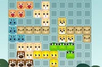 Juego de Tetris con Animales