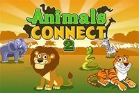 Juego de Mahjong Connect con Animales Divertidos
