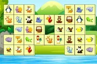 Un clásico juego de rompecabezas, inspirado en el popular juego chino Mahjong