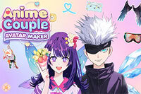 Crea tu pareja ideal en Anime Couple: Avatar Maker
