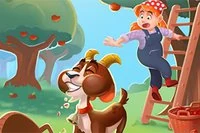 ¡Apple Blast es un juego de combinar fichas divertido y adictivo!