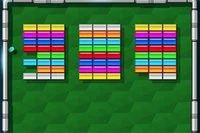 El juego clásico Arkanoid de Taito