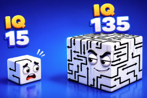 Quita todas las flechas del cubo