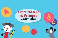 ¡Arty Mouse regresa con un nuevo juego!