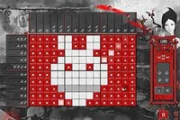 Acertijos Asiáticos es un juego de acertijos de estilo asiático